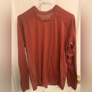 Men’s Long Sleeve Lululemon Medium